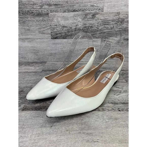James Chan Shoes - James Chan Women's Flats, 8M